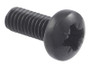 JLG Part # 4010405002 | SCREW POSI-DRIVE,4 X 10 BLACK, EA