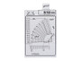 JLG Part # 70047069 | DECAL,LOAD CHART, EA