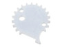 JLG Part # PI-MA-066 | BELT CLAMP COG, EA