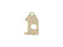 JLG Part # PI-MA-246 | LOWER PULLEY TENSIONER PLATE -, EA