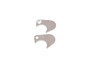 JLG Part # PI-PL-018 | LINKED GATE COVER (PAIR), EA