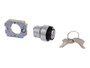 JLG Part # PTE005 | KEY SWITCH, EA