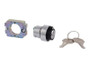 JLG Part # SWI0008 | KEY SWITCH, EA