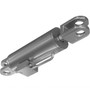 Genie Lift Part # 1304804GT - CYLINDER,SWAY,GTH-1256, EA