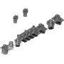 Genie Lift Part # 1309207GT - HARNESS GBOX, ALC600, TELEMATIC 2, HW, EA