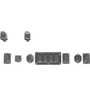 Genie Lift Part # 1309207GT - HARNESS GBOX, ALC600, TELEMATIC 2, HW, EA
