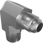 Genie Lift Part # 1310620GT - ELBOW, 90 DEGREE 6MJ-8MP, FORK POSITION CARRIAGE, EA