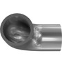 Genie Lift Part # 1312615GT - ELBOW, 90, RUBBER, 2.50" ID, CN4, EA