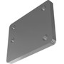 Genie Lift Part # 1313895GT - PLATE,LUG,LOCK CYL MOUNT, EA
