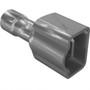 GENIE LIFT PART # 38682GT - COUPLER, MALE, BRAZED SEAM: 16/14, EA