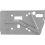Genie Lift Part # 70462GT - WELDMENT,ENGINE TRAY, EA