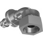 Genie Lift Part # 70640GT - HOSE END,BARB,FSW,ORFS,90,-6-6, EA