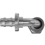 Genie Lift Part # 70640GT - HOSE END,BARB,FSW,ORFS,90,-6-6, EA