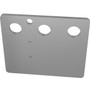 Genie Lift Part # 77593GT - PLATE,AIR & POWER TO PLAT, EA