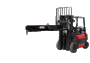 The Haugen MIJ -3000  industrial jib is the perfect equipment for any telehandler. It comes standard with one 5-ton Crosby eye hook and shackle and meets ANSI/OSHA standards for safety and durability.