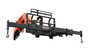 The Haugen MASPR 812 is a versatile and reliable tool designed to get the job done. With its adjustable design, you can ensure your loads are held safely and securely while in transit.