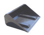 Looking for a versatile and durable fork slot bucket to fit your telehandler? Look no further than the Haugen MFSB 72 -  Telehandler - Fork Slot Bucket . This tough little bucket is perfect for light materials, trash, and general site cleanup. It slips easily over your fork tines and is secured with heavy-duty 1-inch diameter pins. The cutting edge is made of high-carbon 3/4" x 6" steel, making it ideal for tackling even the toughest jobs.