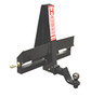 The Haugen HBA-3PT- Ball Hitch Adaptor Cat 0 & 1 Description, 3 Point Mounted Trailer Spotter is a great tool.