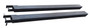 Haugen MFE 848-H/10150 lbs. capacity, - 96-inch extensions, 4" x 8" Extension Dimension, Fork extensions for Forklifts, telehandlers, and Lift Trucks.