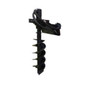 Haugen AD-30010 - HAD-14MS Mini Skid-Steer Auger with 30" Max Auger Diameter