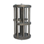 This professional tool is built with an array of features to assist in everyday uses, leaving surfaces polished and detailed beyond compare. Crafted from premium stainless steel, this multi-purpose drum offers superior performance for operations such as sanding and buffing.