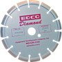 Grooved Diamond Blade results in incredibly clean lines and a smooth finish due to its grooves that strengthen each edge for long lasting, precision cutting capability. It’s designed to help maintain a straight, true cut across surfaces with minimal effort.