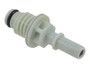 JLG Part # 4387302 | CM-CONNECTOR, MALE (BACKFLOW), EA