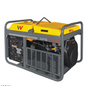 Wacker Neuson GPS9700A Generator - Honda GX630, Auto Idle, Wheel Kit