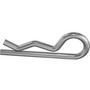 Genie Lift Part # 1259690GT - CLIP,HAIR PIN,.080X1.19,.25-.375,ZAG, EA
