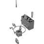 Genie Lift Part # 1302016GT - PIN, CHAIN ANCHOR,.437X3.38, EA