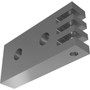 Genie Lift Part # 1304959GT - CHAIN ANCHOR,BOLT ON,BL866, EA