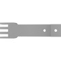 Genie Lift Part # 1302015GT - CHAIN ANCHOR,STEPPED,BL1066, EA