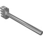 Genie Lift Part # 1304895GT - CHAIN ANCHOR,THREADED,BL1066, EA