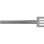 Genie Lift Part # 1304895GT - CHAIN ANCHOR,THREADED,BL1066, EA