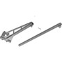 Genie Lift Part # 1254389GT - OPTION, VAR.REACH, TRUSS BOOM, QA 10K, EA