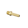 Genie Lift Part # 1278012GT - FITTING, HOSE BARB, 1/4 X 1/8 PIPE THREAD, EA