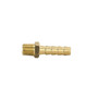 Genie Lift Part # 1278012GT - FITTING, HOSE BARB, 1/4 X 1/8 PIPE THREAD, EA