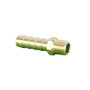 Genie Lift Part # 1278013GT - FITTING, HOSE BARB, 5/16 X 1/8 PIPE THREAD, EA