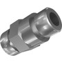 Genie Lift Part # 1287080GT - FITTING,CONN,LONG,520120-10, EA