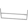 Genie Lift Part # 131741GTSB - WELDMENT,SIDE EXT RAIL,LEFT, SB GREEN, EA