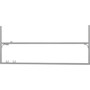 Genie Lift Part # 131741GTSB - WELDMENT,SIDE EXT RAIL,LEFT, SB GREEN, EA