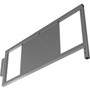 Genie Lift Part # 131742GTSB - WELDMENT,EXT DECK RAIL,END, SB GREEN, EA