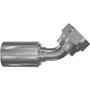 Genie Lift Part # 48815GT - HOSE END,FEM SW,45D,ORFS,-6-6, EA