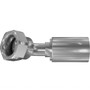 Genie Lift Part # 48815GT - HOSE END,FEM SW,45D,ORFS,-6-6, EA