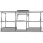 Genie Lift Part # 73910GTSB - WELDMENT,8 FT PLATFORM, SB GREEN, EA