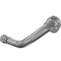 Genie Lift Part # 1310910-975GT - ASSY, HOSE, OIL, -10, 300, STR, BANJO, 9.75 IN, EA