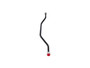 JLG Part # 08364100 | PIPE,FROM DRAIN BLOCK TO TANK, EA