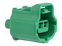 JLG Part # 1001118657 | CONNECTOR,.070 SER 2 POS PLUG, EA