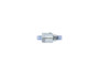 JLG Part # 1001119626S | ADPT,ST S JIC/ORB 4-4 FG, EA