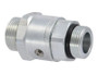 JLG Part # 1001142679S | ADPT,ST S ORFS/ORB 16-16 FG, EA